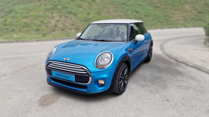 Rabljeni automobil na prodaju iz oglasa 89509 - MINI MINI Mini Cooper D