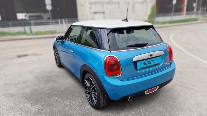 MINI Mini Cooper D