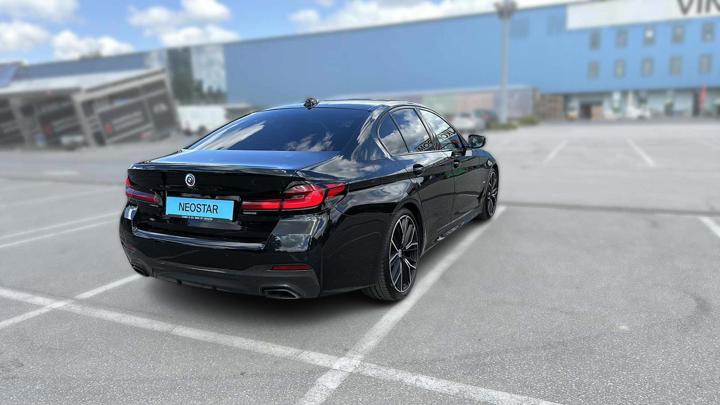 BMW 520d M Sport