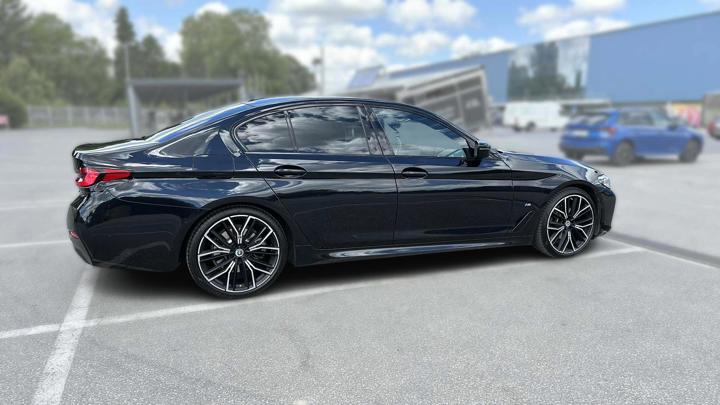 BMW 520d M Sport