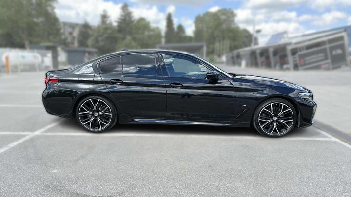 BMW 520d M Sport