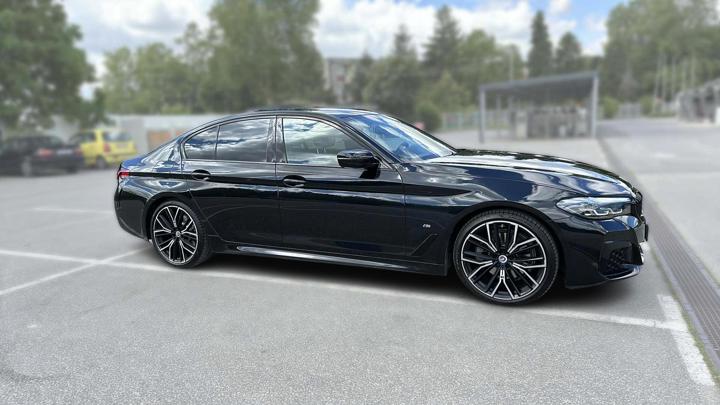 BMW 520d M Sport