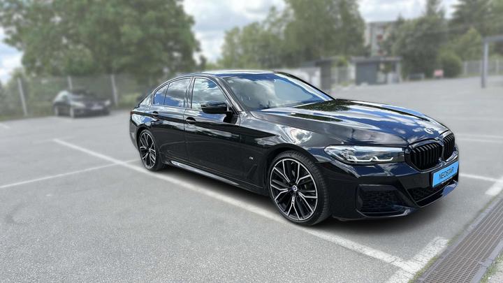 BMW 520d M Sport