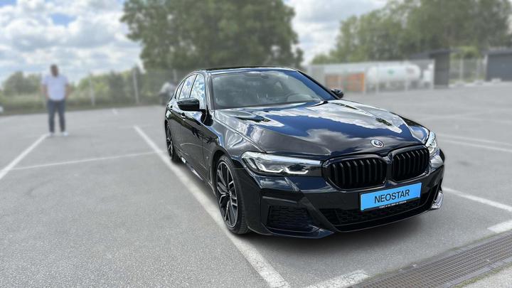 BMW 520d M Sport