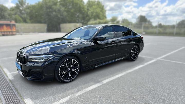 BMW 520d M Sport