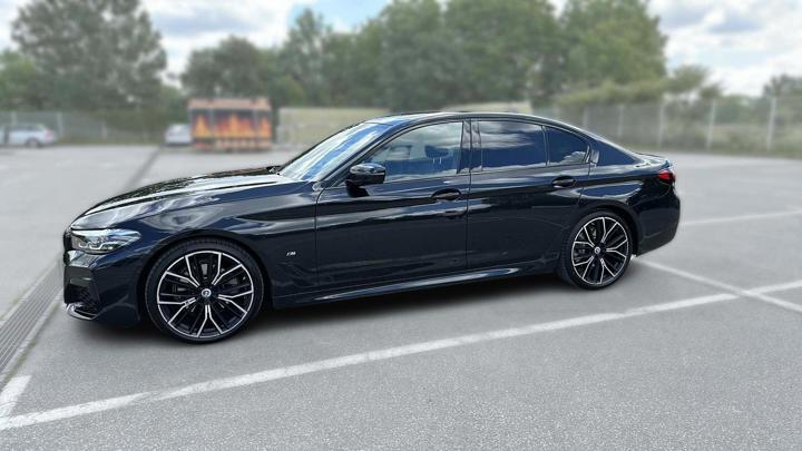 BMW 520d M Sport