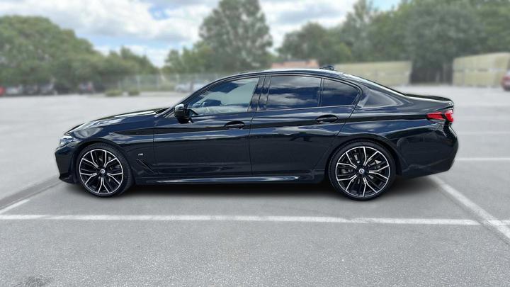 BMW 520d M Sport