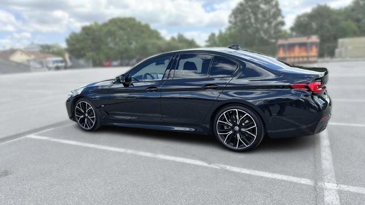 BMW 520d M Sport