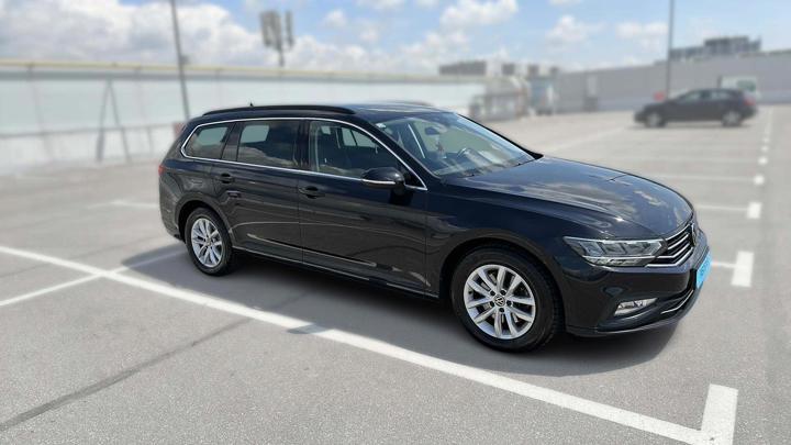 VW Passat Variant 2,0 TDI BMT SCR Business DSG