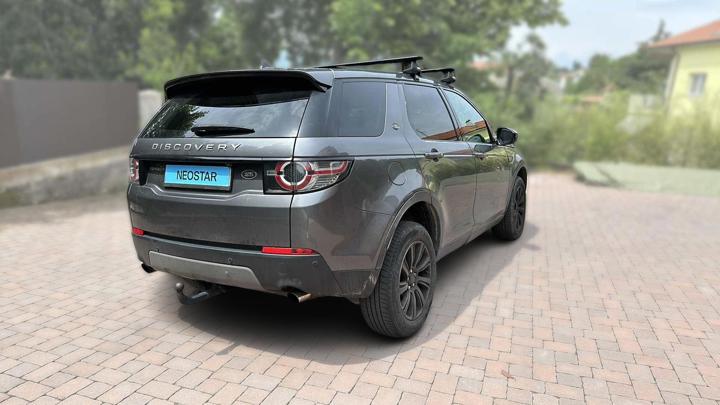 Land Rover Discovery Sport 2,0 TD4 HSE Aut.