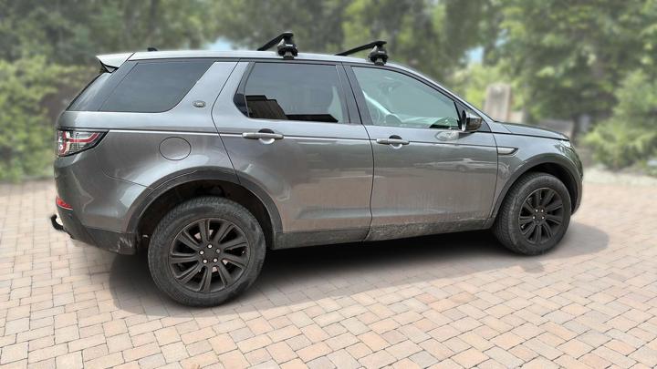 Land Rover Discovery Sport 2,0 TD4 HSE Aut.