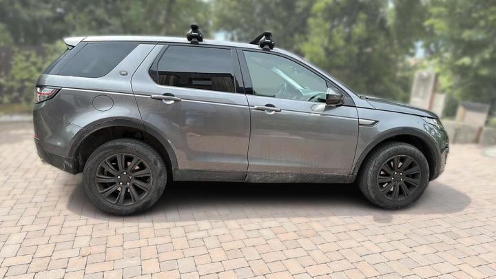 Land Rover Discovery Sport 2,0 TD4 HSE Aut.