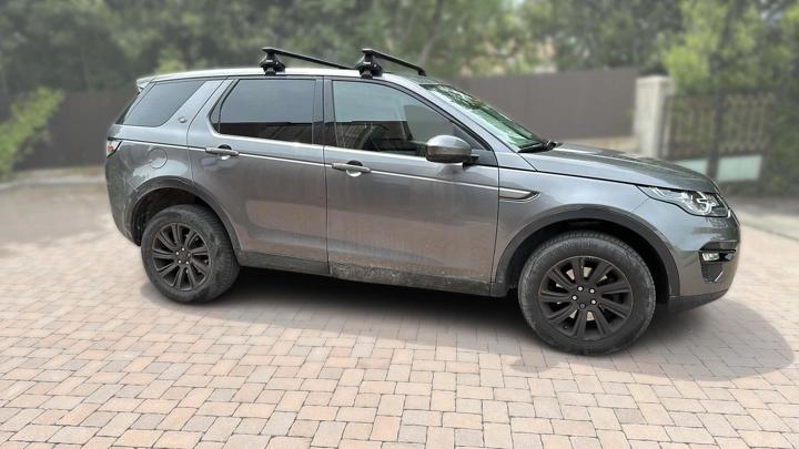 Land Rover Discovery Sport 2,0 TD4 HSE Aut.