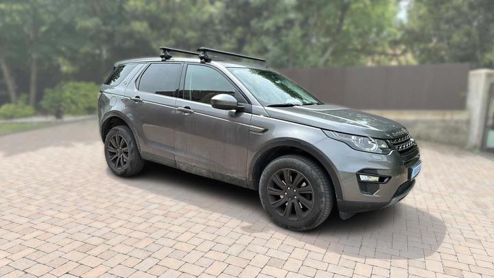 Land Rover Discovery Sport 2,0 TD4 HSE Aut.