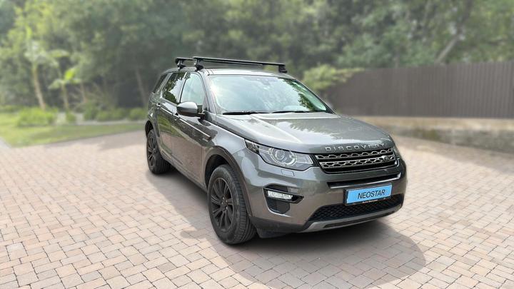 Land Rover Discovery Sport 2,0 TD4 HSE Aut.