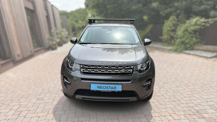 Land Rover Discovery Sport 2,0 TD4 HSE Aut.