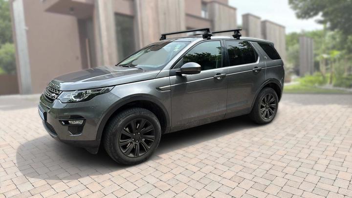 Land Rover Discovery Sport 2,0 TD4 HSE Aut.