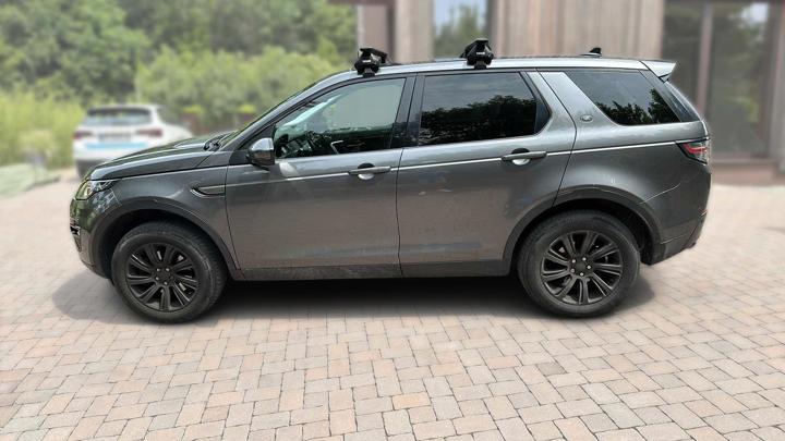 Land Rover Discovery Sport 2,0 TD4 HSE Aut.