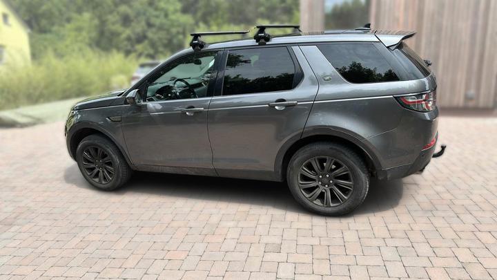 Land Rover Discovery Sport 2,0 TD4 HSE Aut.