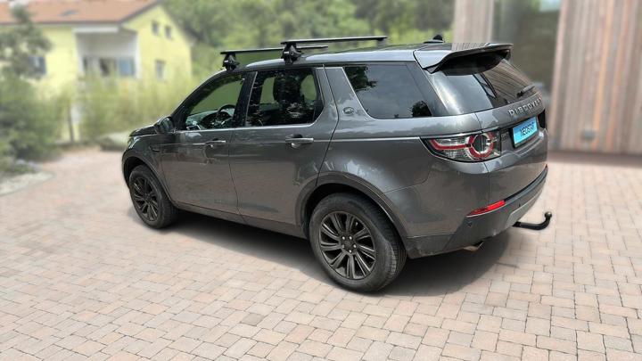 Land Rover Discovery Sport 2,0 TD4 HSE Aut.