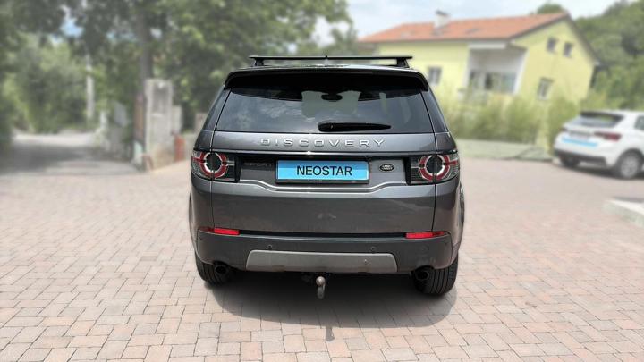 Land Rover Discovery Sport 2,0 TD4 HSE Aut.