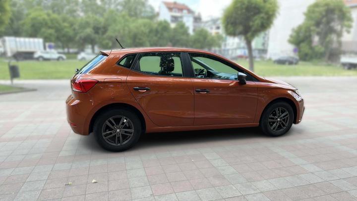 Seat Ibiza 1,0 MPI Reference