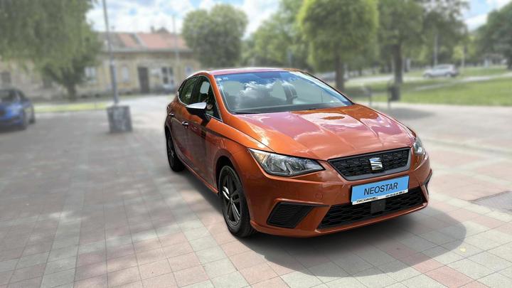 Seat Ibiza 1,0 MPI Reference