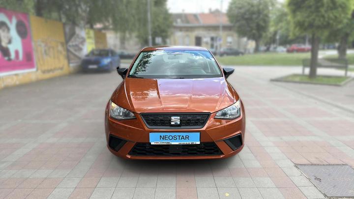 Seat Ibiza 1,0 MPI Reference