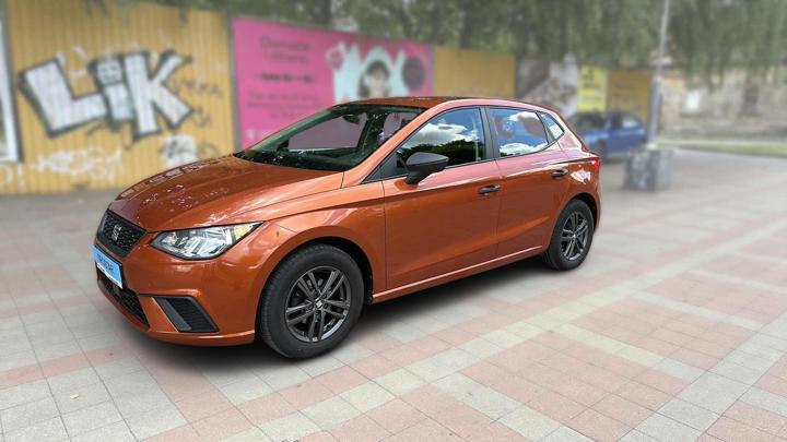 Seat Ibiza 1,0 MPI Reference