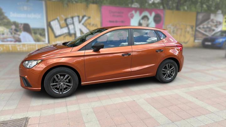 Seat Ibiza 1,0 MPI Reference