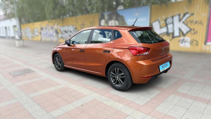 Seat Ibiza 1,0 MPI Reference