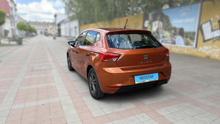 Seat Ibiza 1,0 MPI Reference