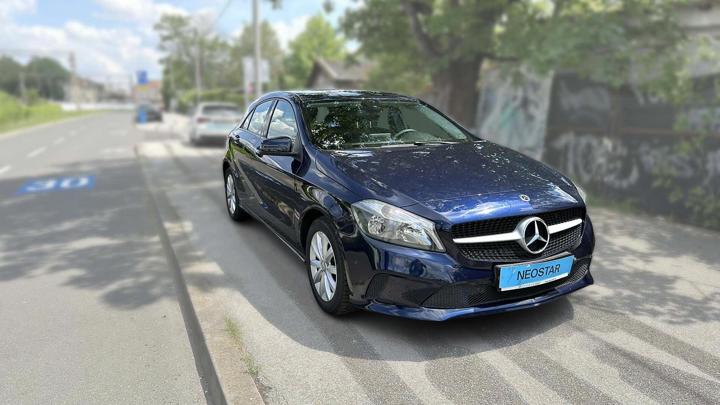 Mercedes-Benz A 180 d