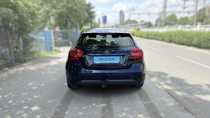 Mercedes-Benz A 180 d