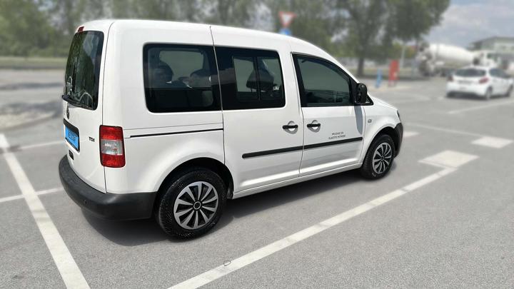 VW Caddy 1,6 TDI BMT Kombi