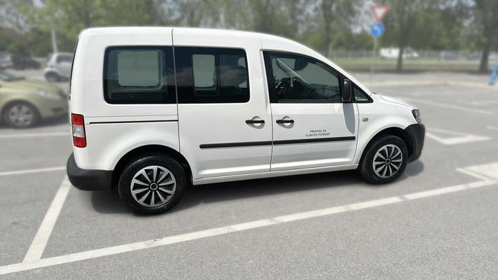 VW Caddy 1,6 TDI BMT Kombi