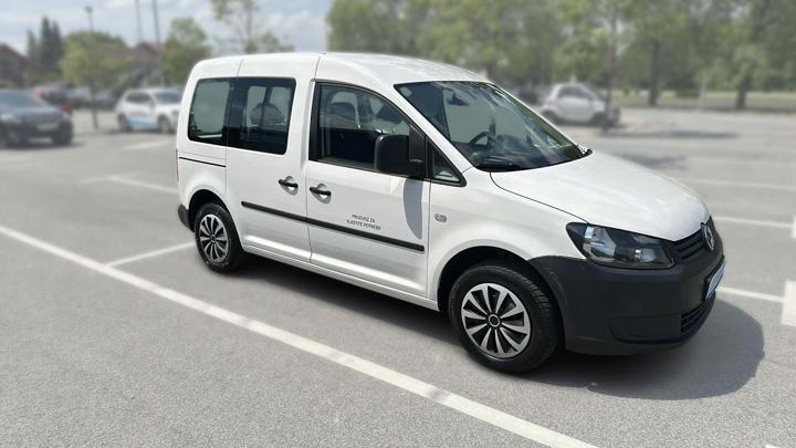 VW Caddy 1,6 TDI BMT Kombi