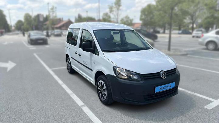 VW Caddy 1,6 TDI BMT Kombi