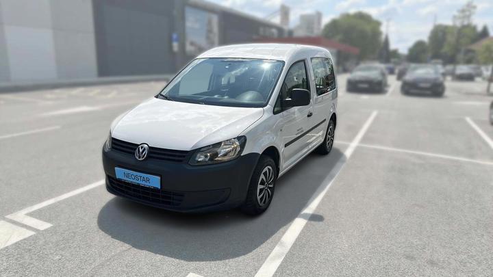 VW Caddy 1,6 TDI BMT Kombi