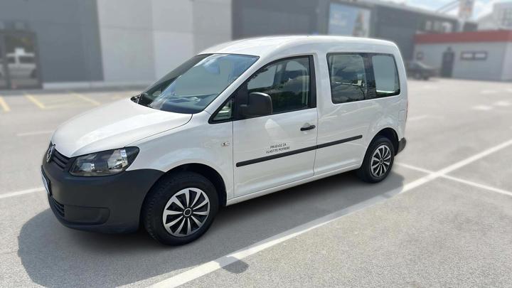 VW Caddy 1,6 TDI BMT Kombi