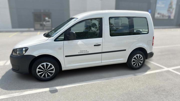 VW Caddy 1,6 TDI BMT Kombi