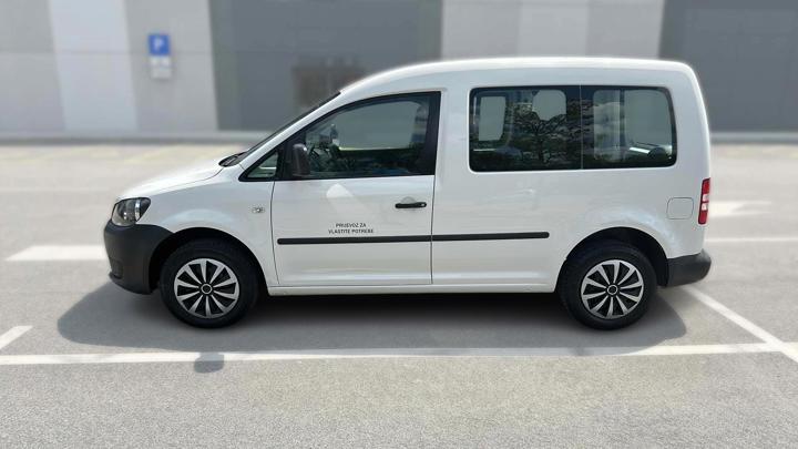 VW Caddy 1,6 TDI BMT Kombi