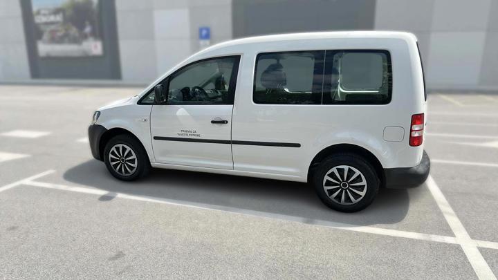 VW Caddy 1,6 TDI BMT Kombi