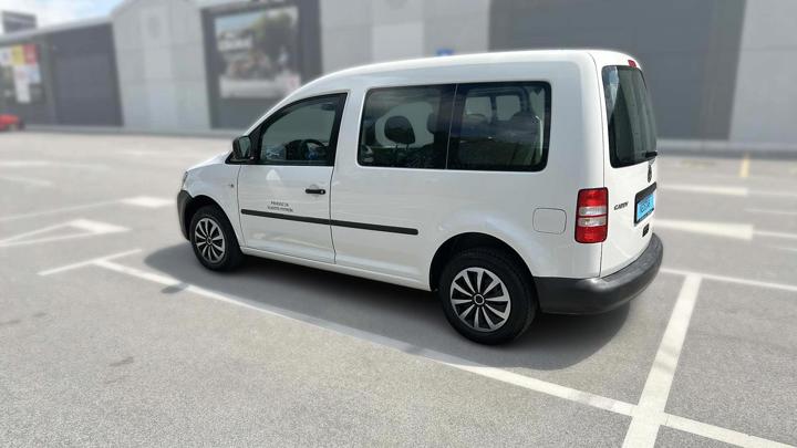 VW Caddy 1,6 TDI BMT Kombi