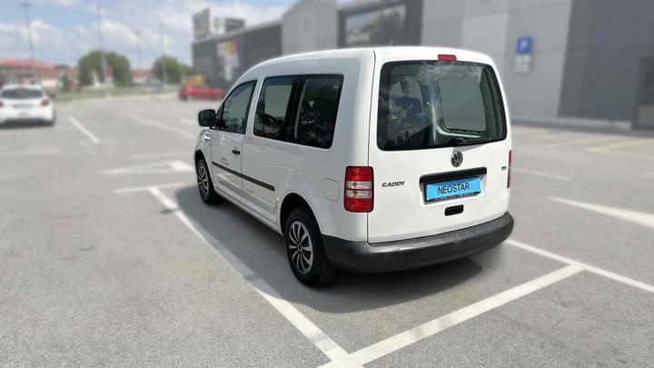 VW Caddy 1,6 TDI BMT Kombi