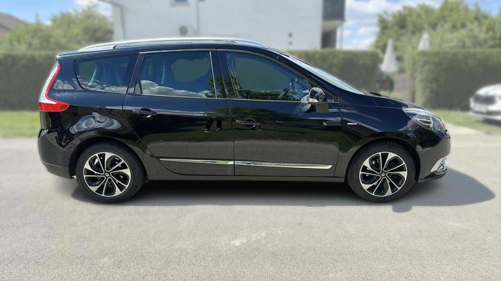 Renault Scénic dCi 130 Energy Bose Edition