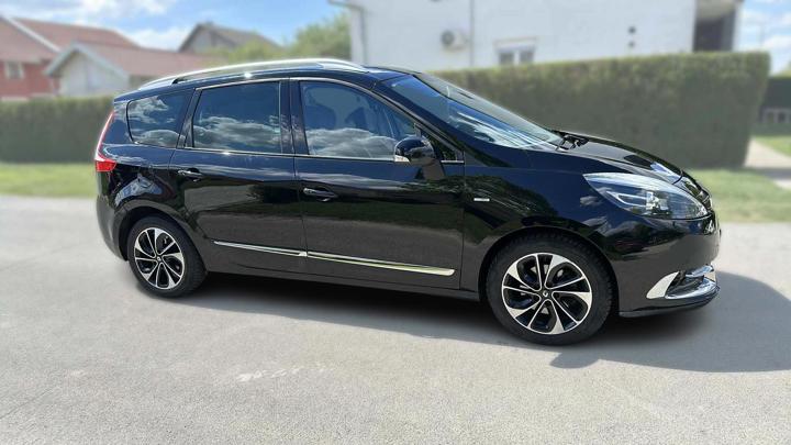 Renault Scénic dCi 130 Energy Bose Edition