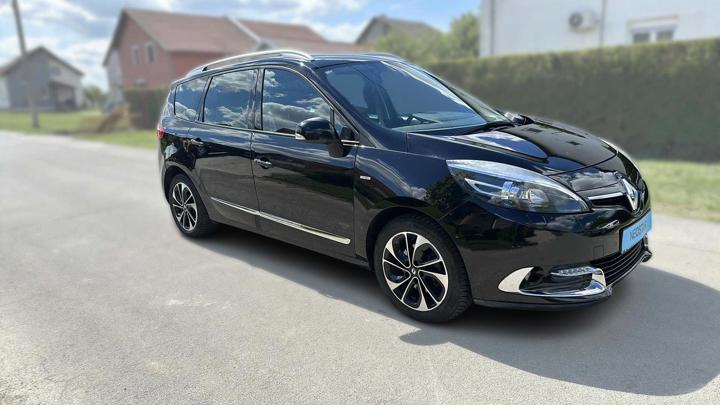 Renault Scénic dCi 130 Energy Bose Edition