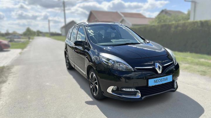 Renault Scénic dCi 130 Energy Bose Edition