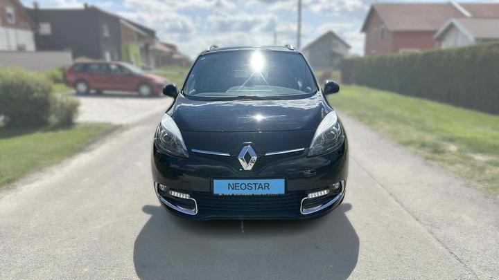 Renault Scénic dCi 130 Energy Bose Edition